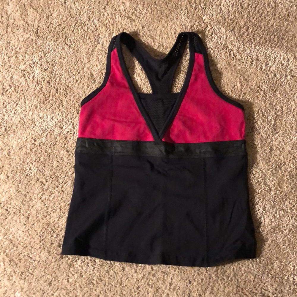 Bebe Sport Workout Tank